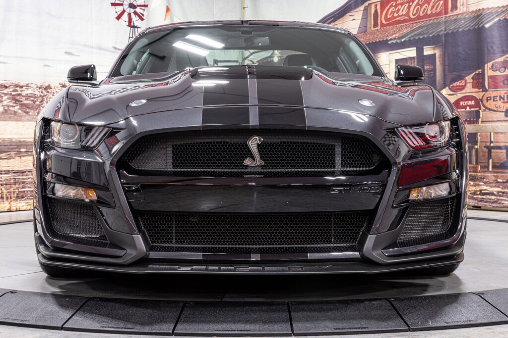 Used 2022 Ford Shelby GT500 Carbon Fiber Track Package Coupe