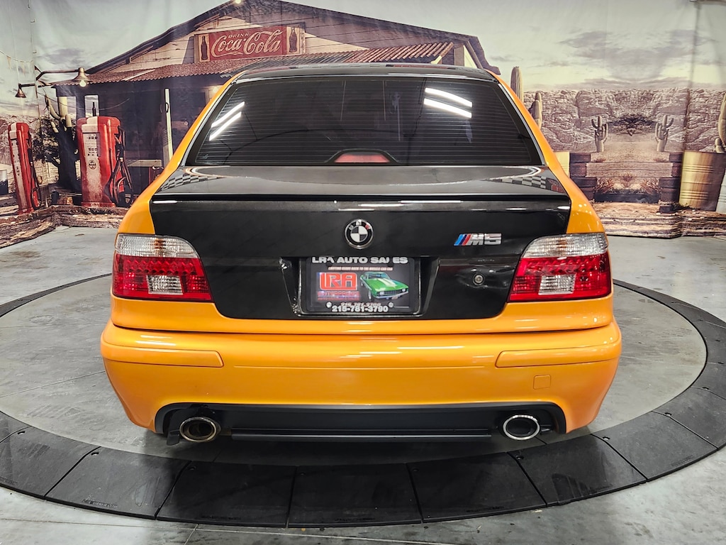 Used 1998 BMW 540i Fast and Furious Sedan