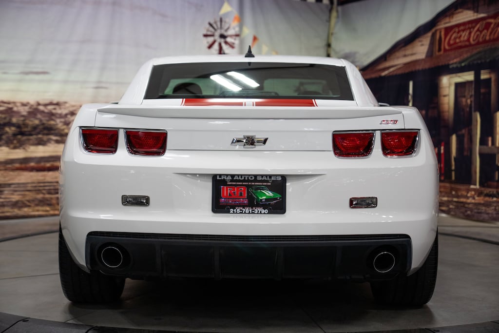 Used 2010 Chevrolet Camaro 2SS Coupe