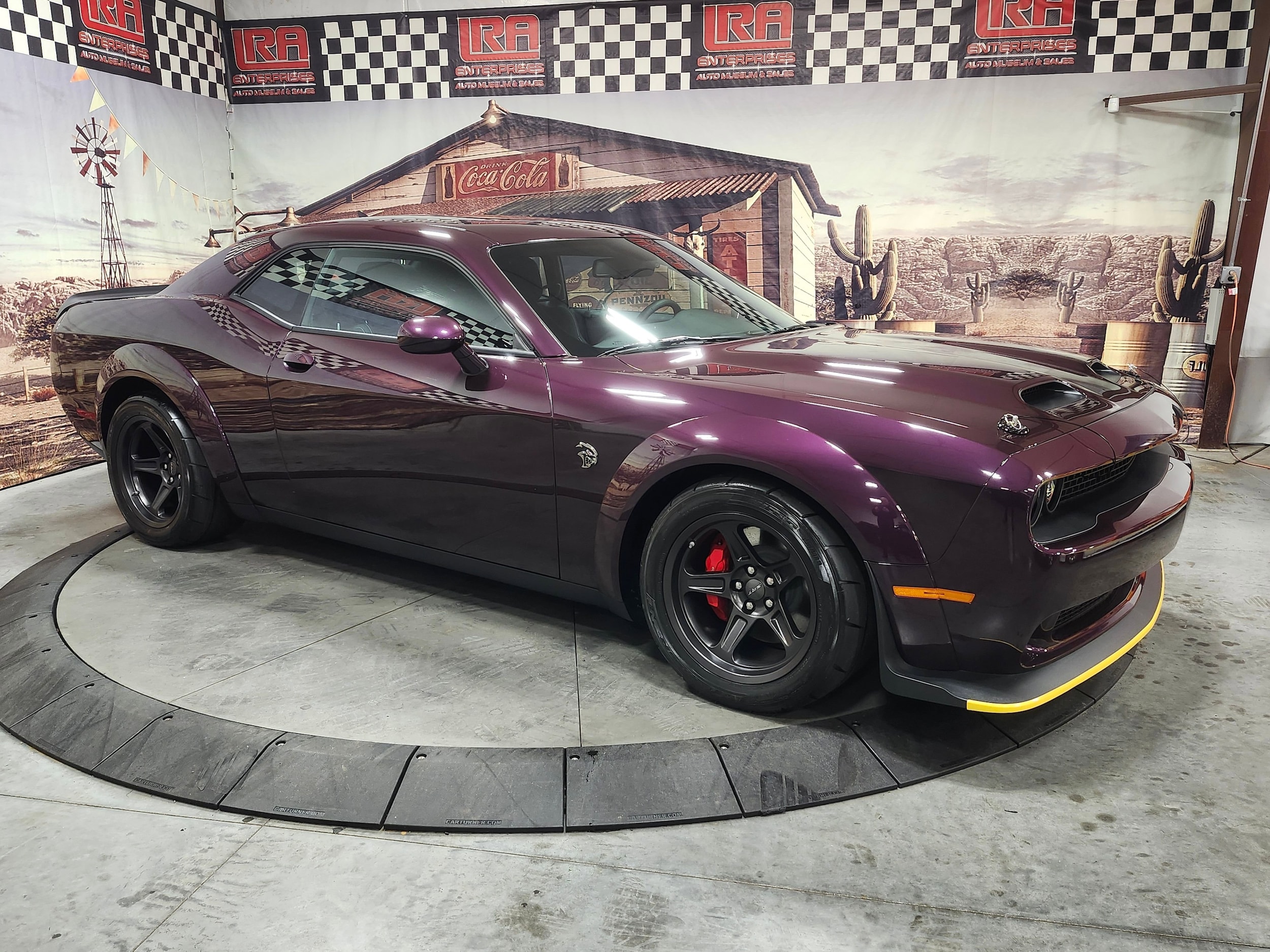 2022 Dodge Challenger SRT Hellcat Redeye Auto's photo