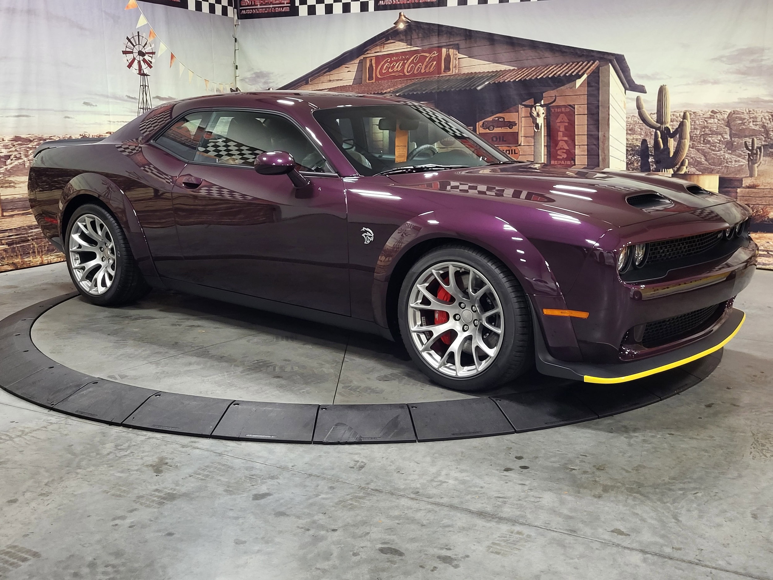 2022 Dodge Challenger SRT Hellcat Redeye WD Jailbreak Auto's photo