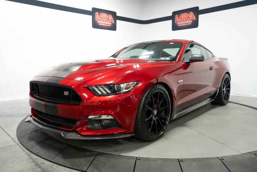Used 2015 Ford Mustang GT Premium Coupe