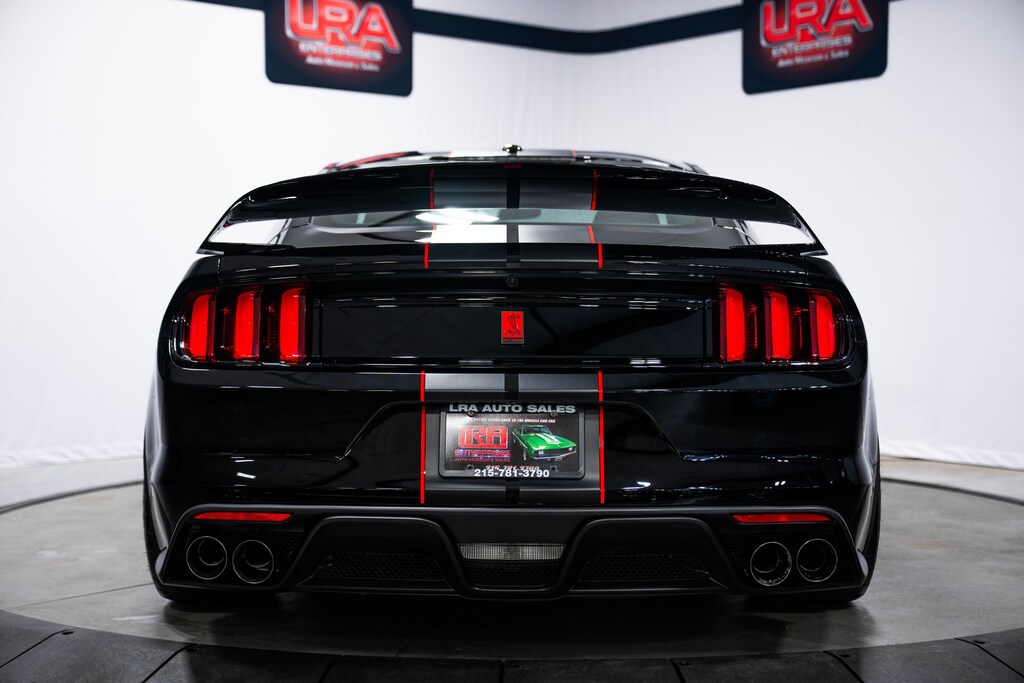 Used 2016 Ford Shelby GT350 Base Coupe