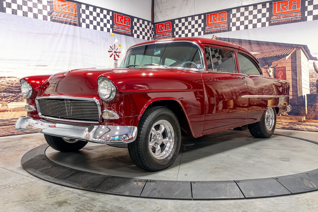 Used 1955 Chevrolet 210 Del Ray