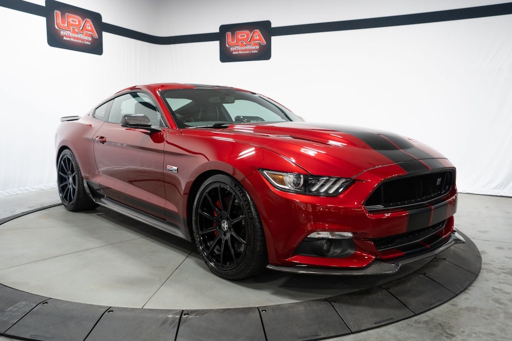 Used 2015 Ford Mustang GT Premium Coupe