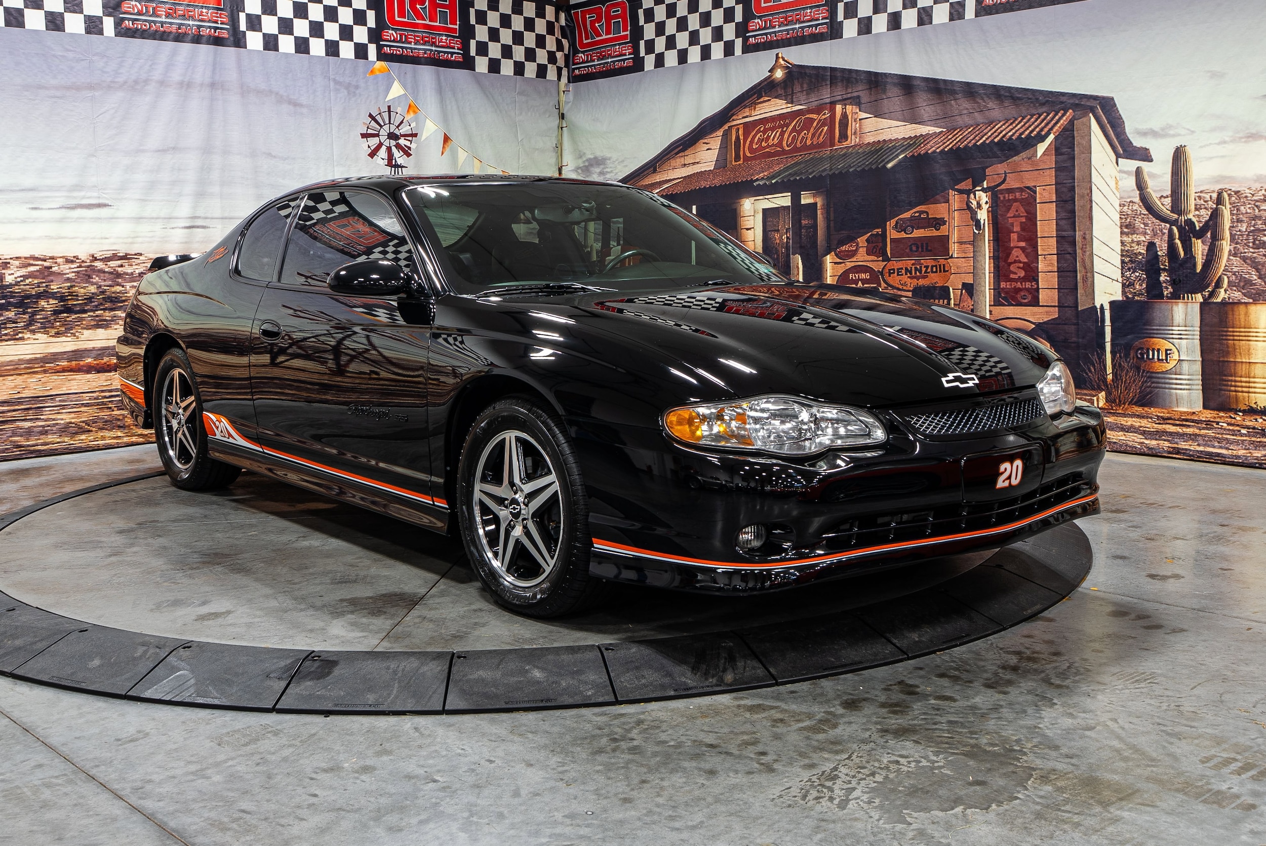 2005 Chevrolet Monte Carlo SS