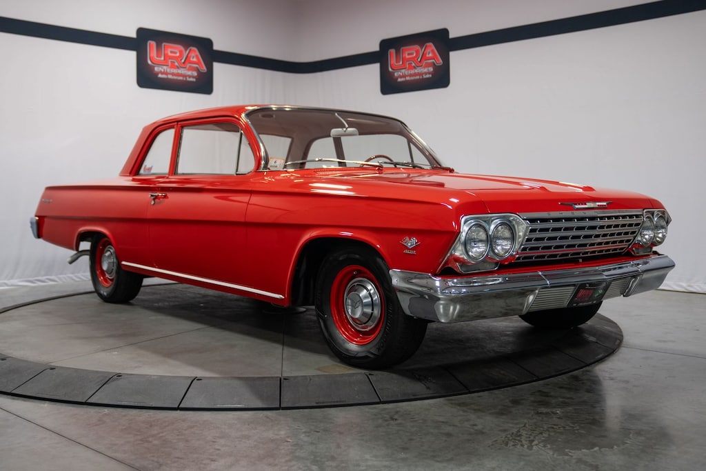 Used 1962 Chevrolet Biscayne