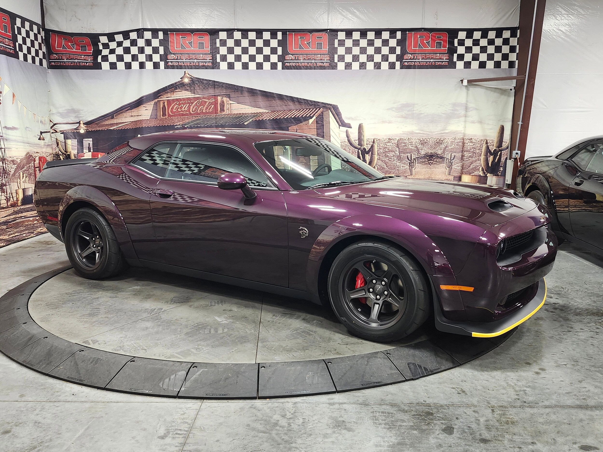 2022 Dodge Challenger SRT Hellcat Redeye Auto's photo