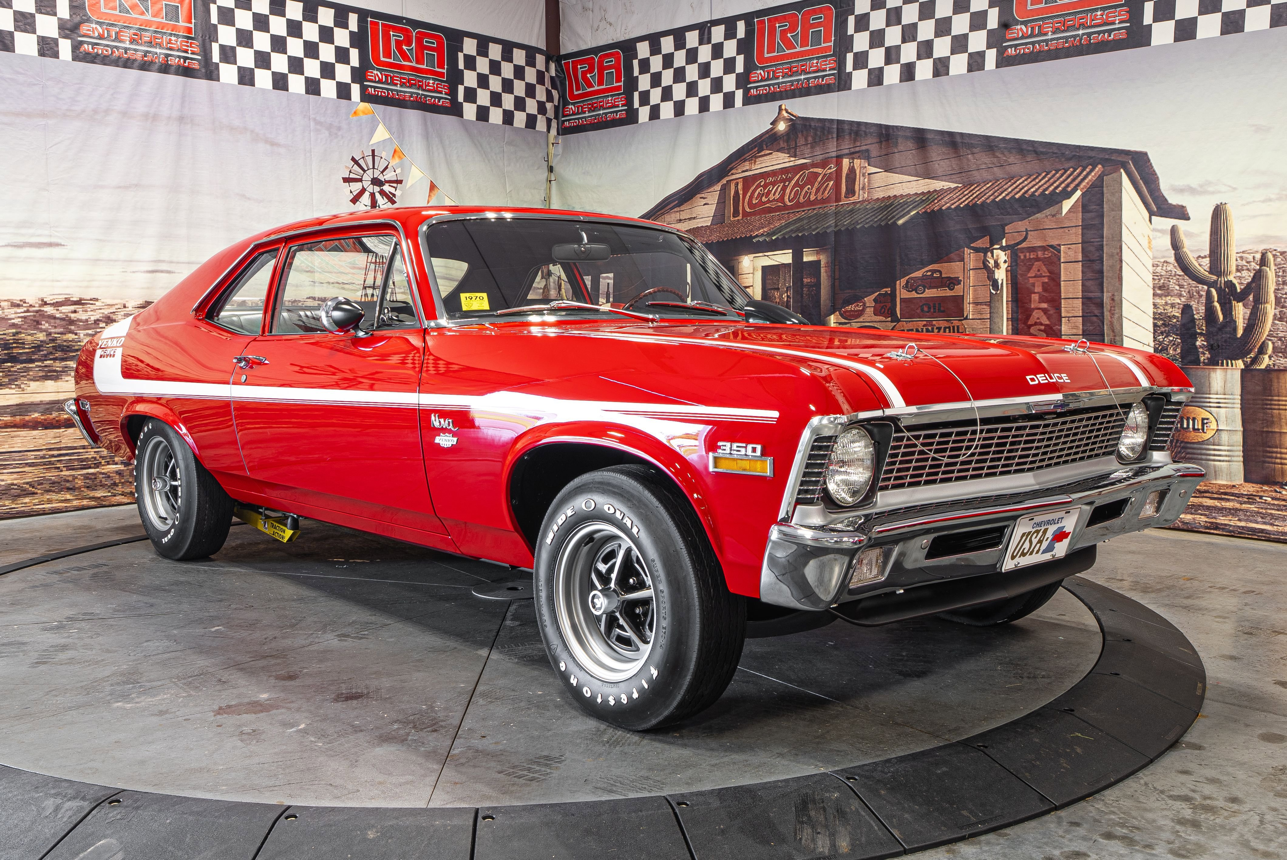  Chevrolet Nova Yenko Deuce Tribute
