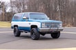  Chevrolet K5 Blazer 4X4 Custom