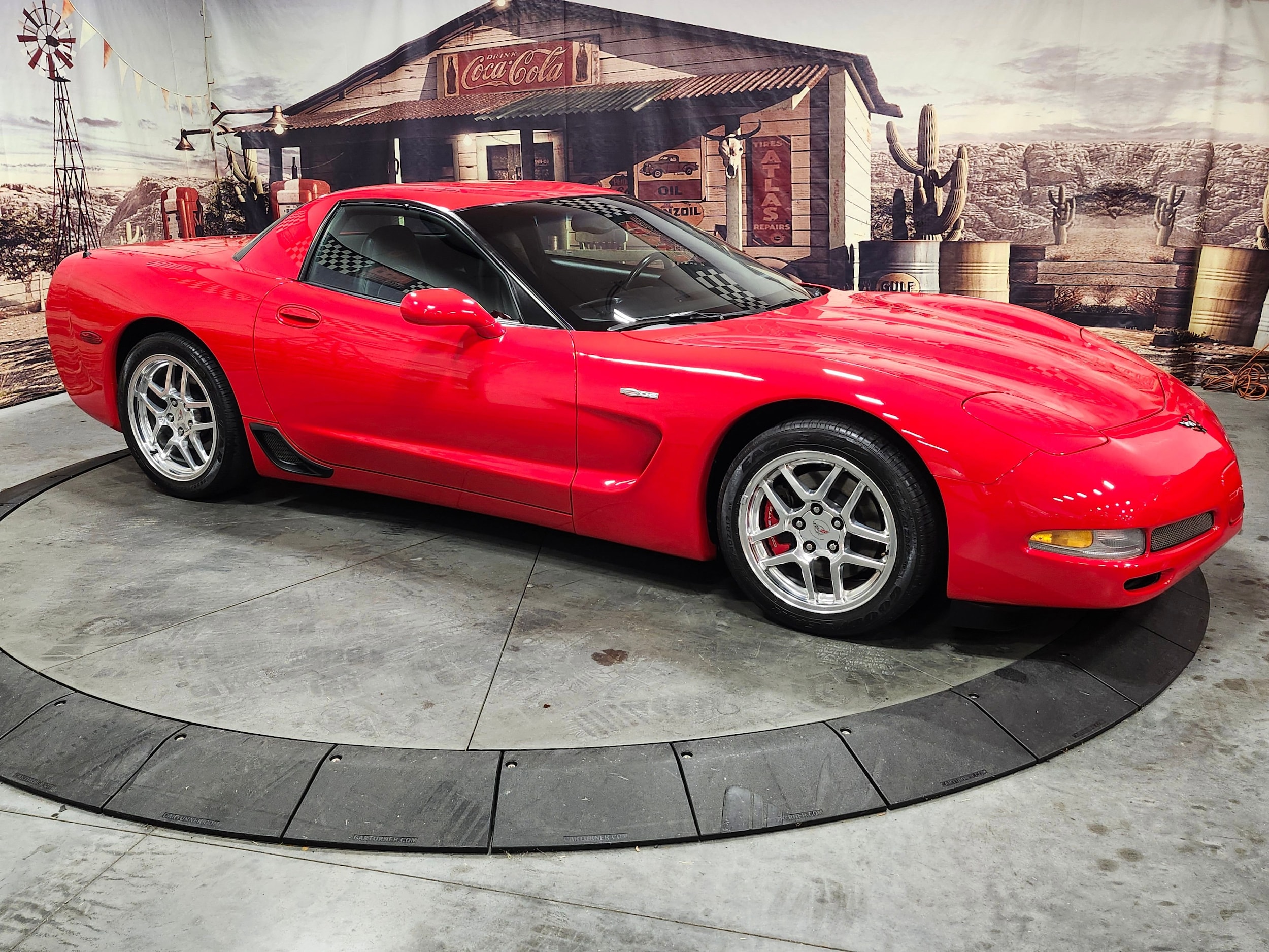 2001 Chevrolet Corvette Base