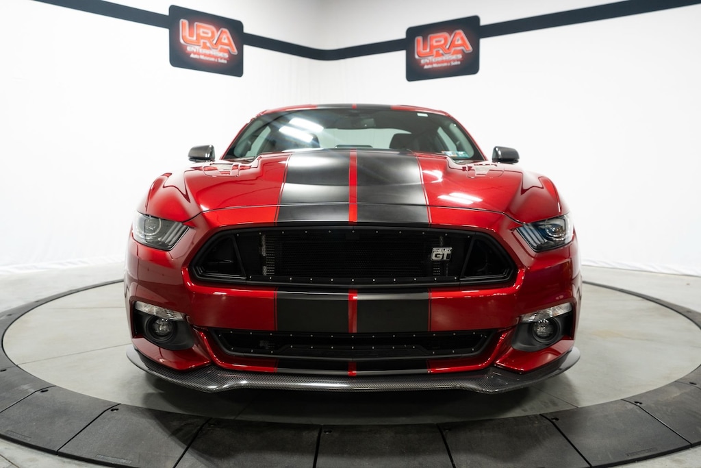 Used 2015 Ford Mustang GT Premium Coupe