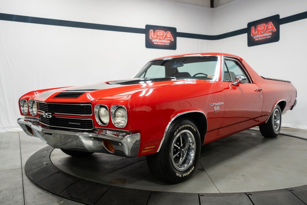Used 1970 Chevrolet El Camino SS LS5