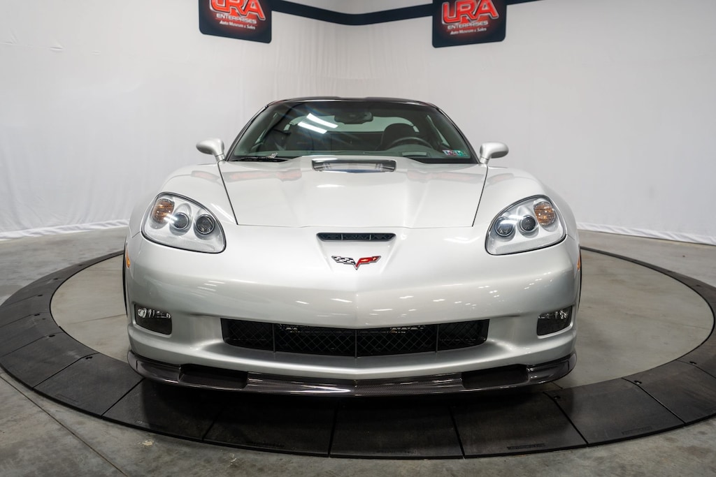 Used 2010 Chevrolet Corvette ZR1 Coupe