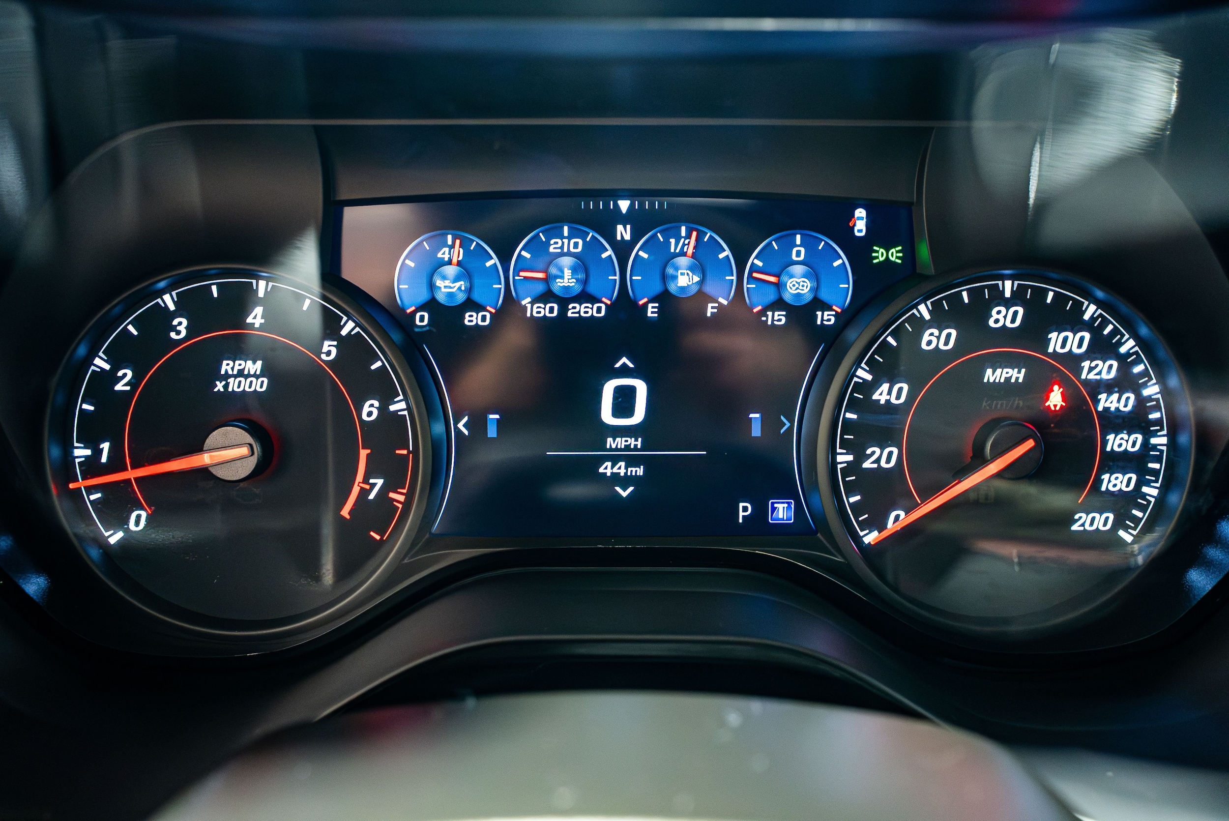 2024 Chevrolet Camaro ZL1 - Photo 32