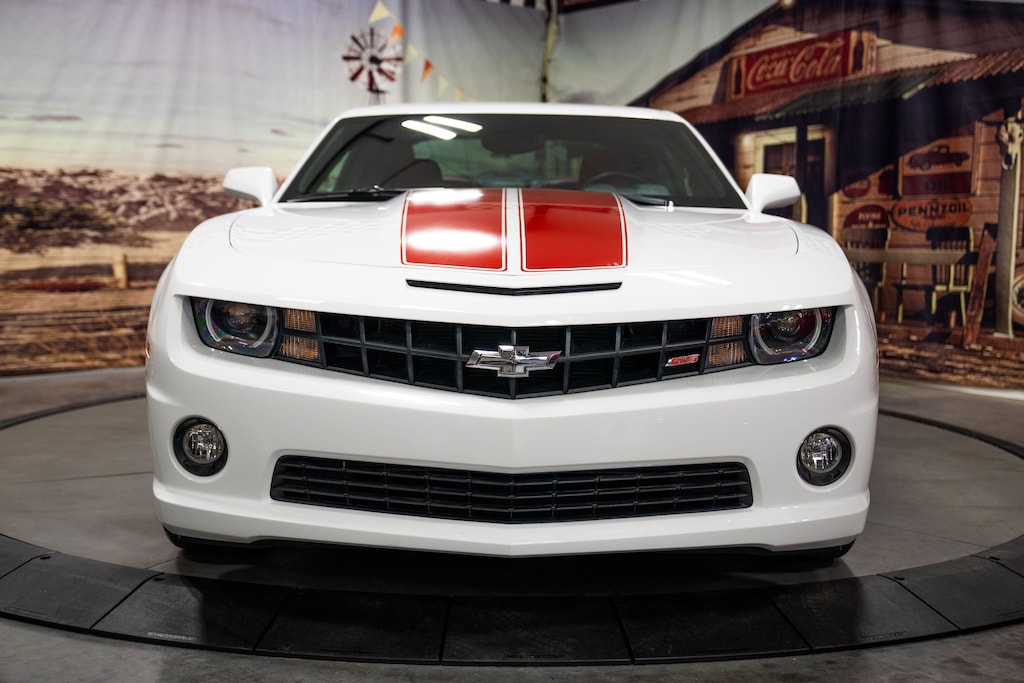 Used 2010 Chevrolet Camaro 2SS Coupe