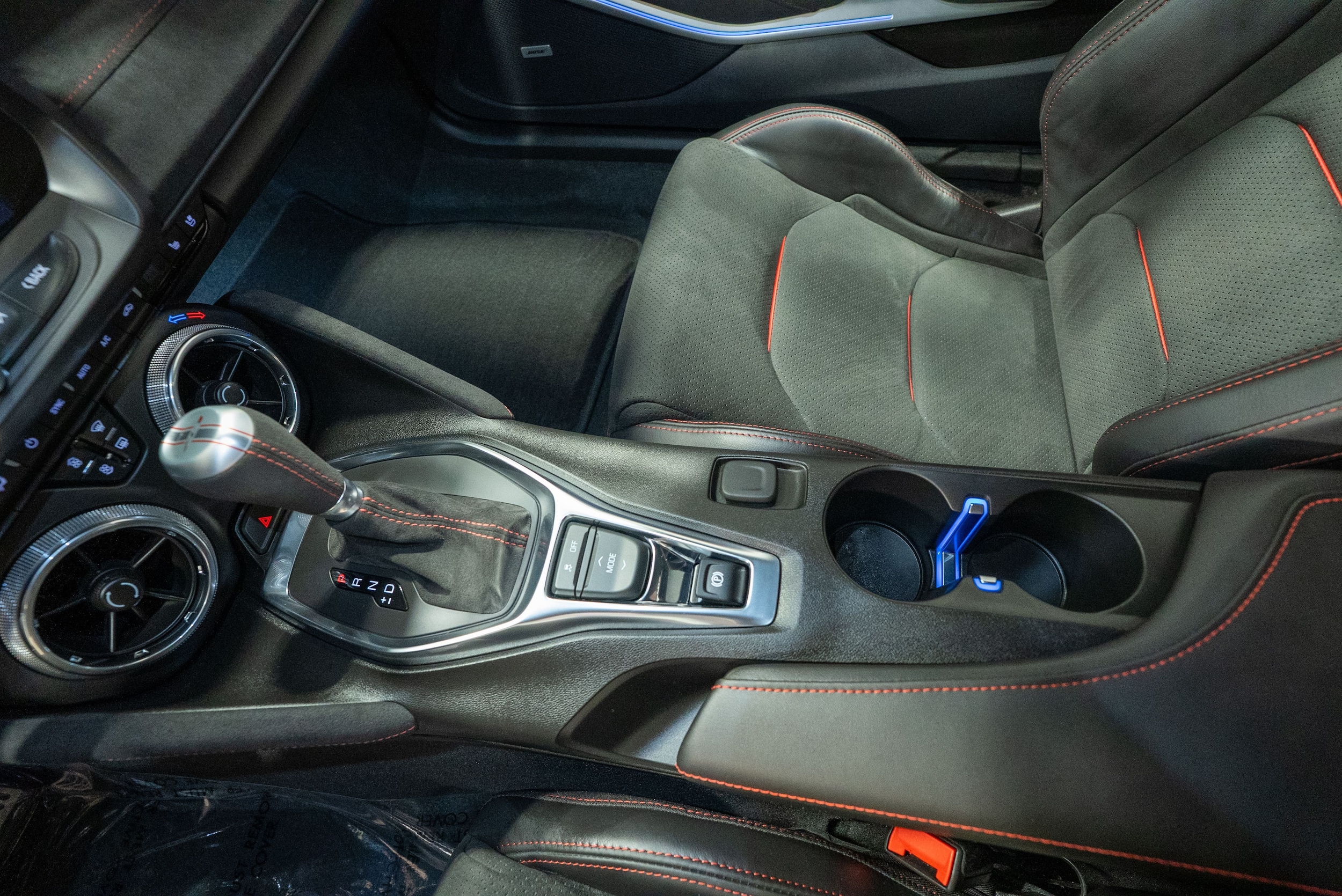 2024 Chevrolet Camaro ZL1 - Photo 34
