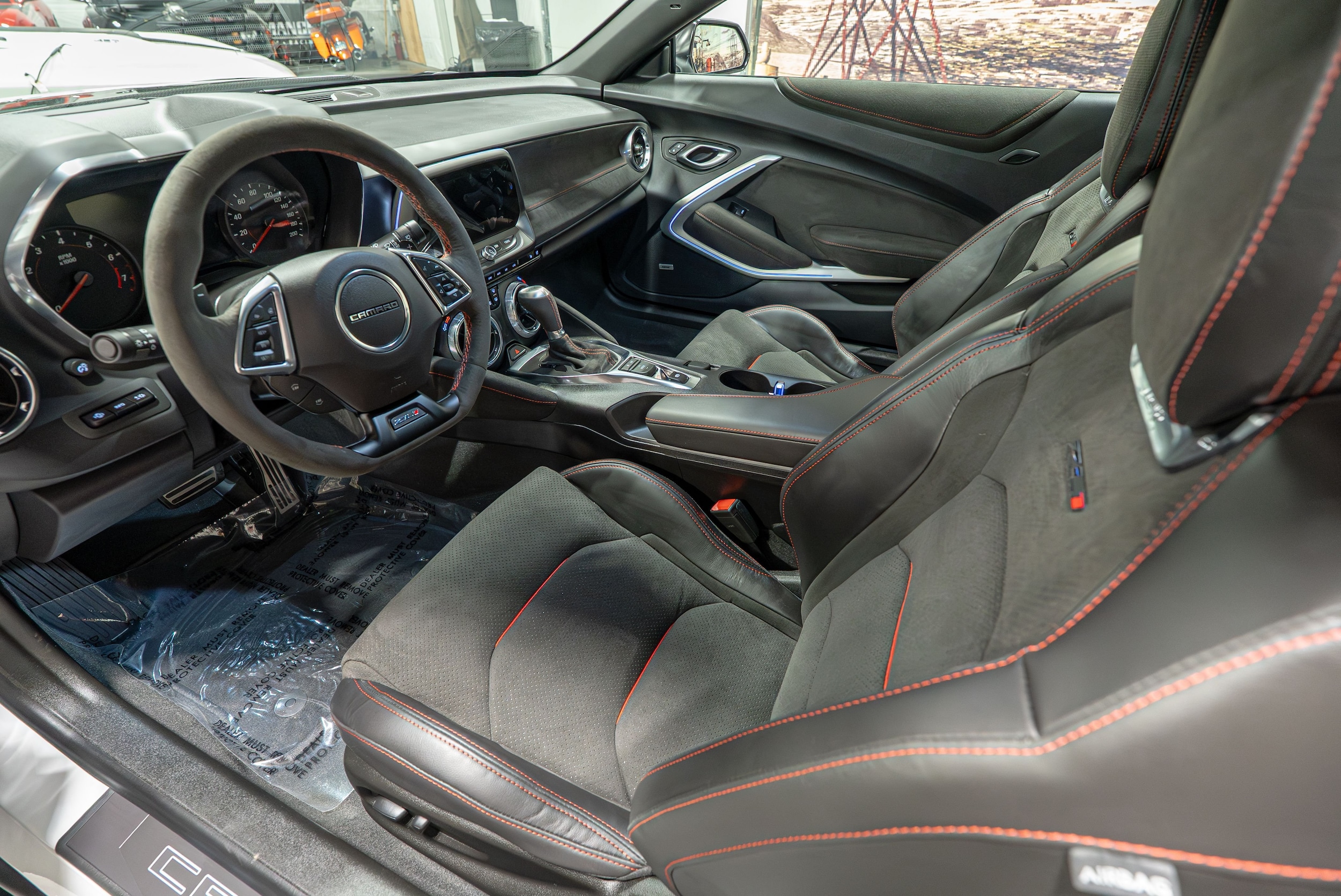 2024 Chevrolet Camaro ZL1 - Photo 28
