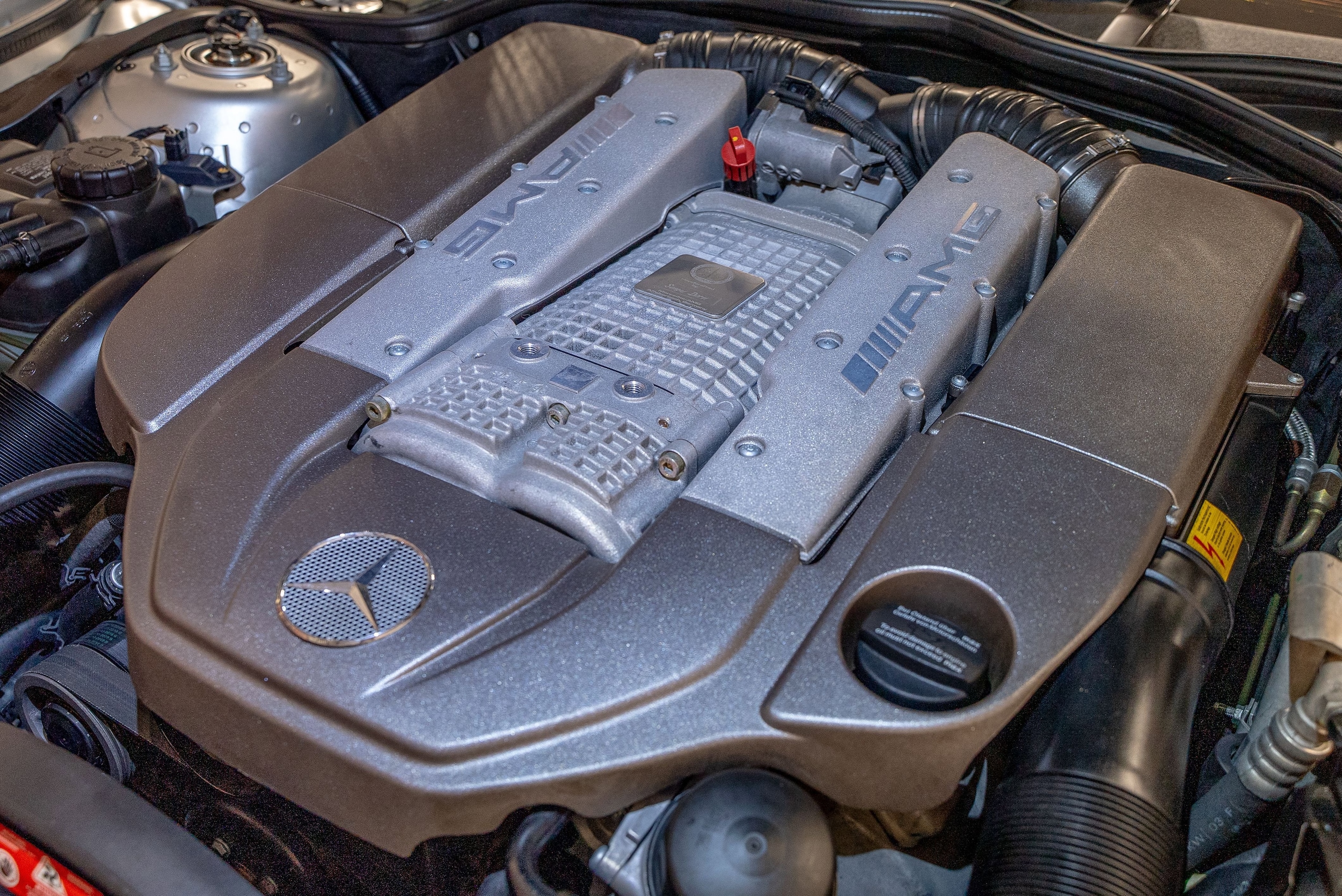 2003 Mercedes-Benz SL-Class SL55 AMG - Photo 18