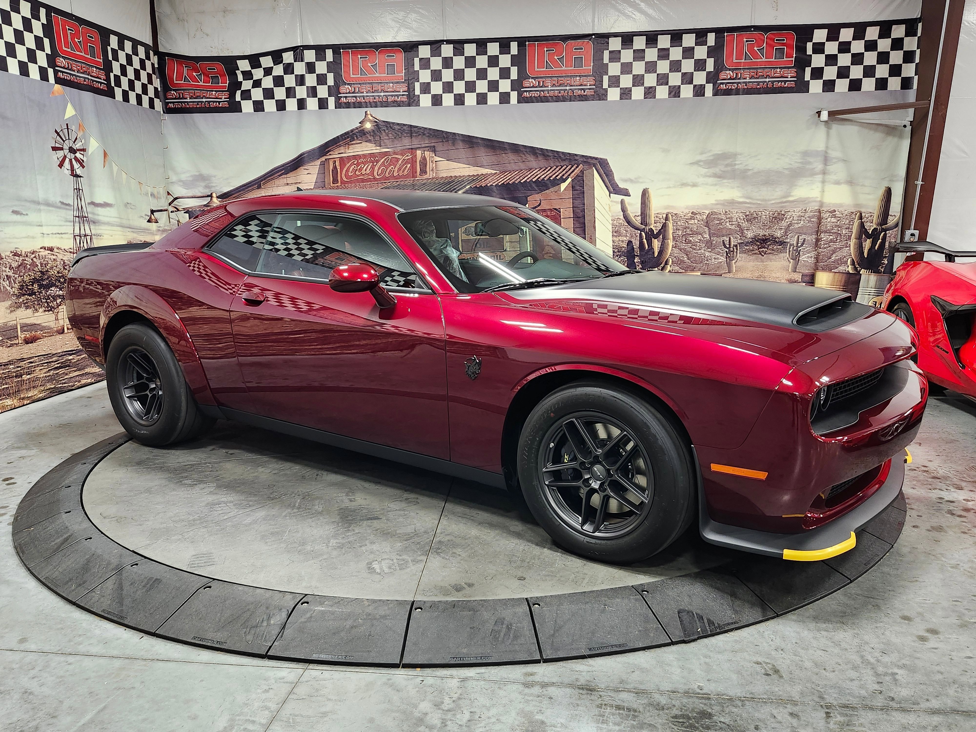  Dodge Challenger