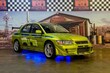  Mitsubishi EVO Paul Walker Fast & Furious