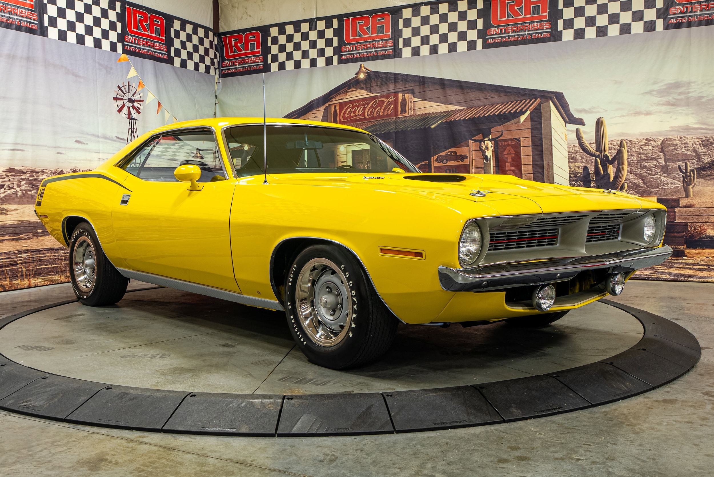 Featured | LRA Auto Museum and Sales
