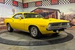  Plymouth Cuda 440 6pack