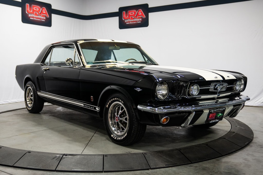 Used 1965 Ford Mustang