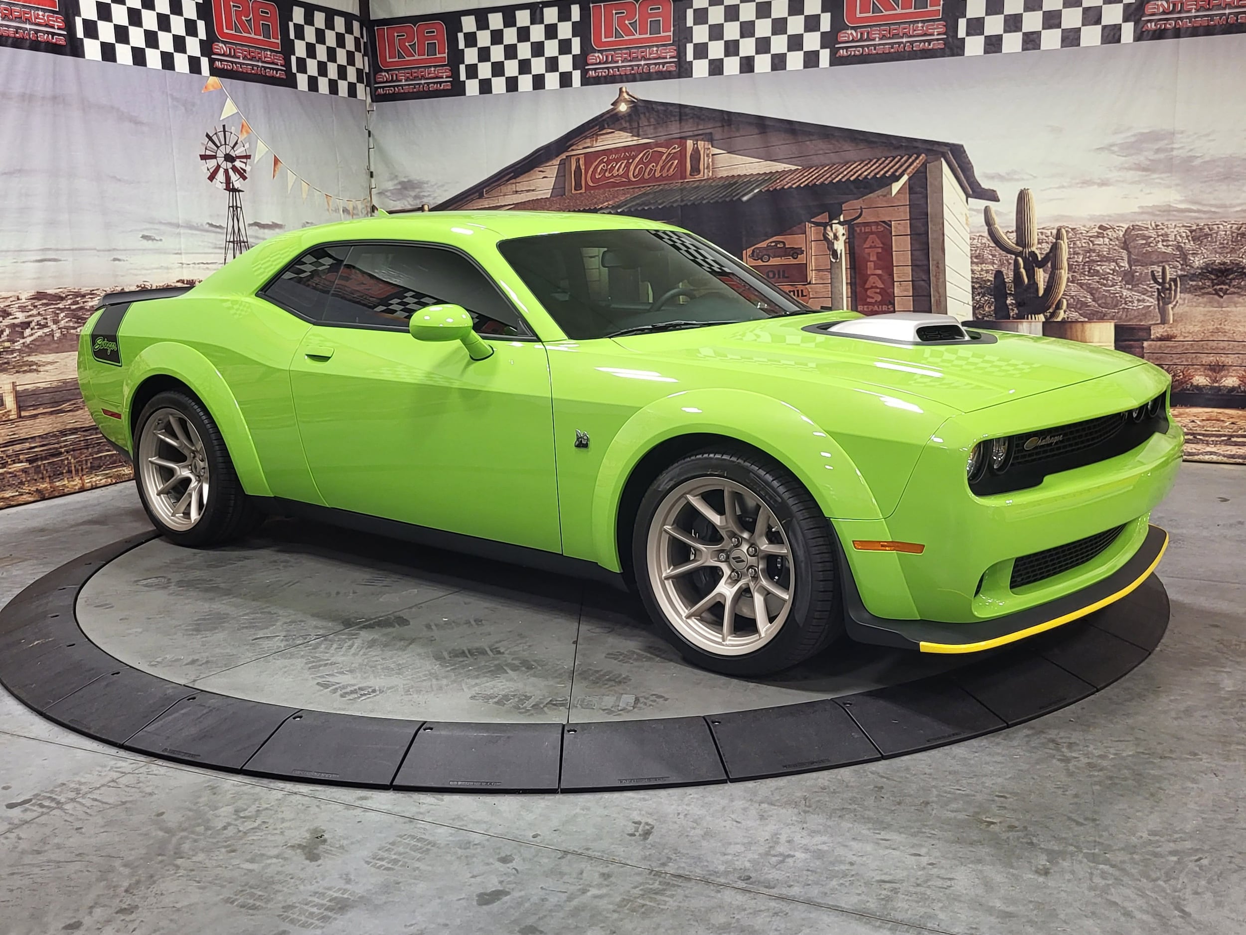 2023 Dodge Challenger R/T Scat Pack Widebody's photo