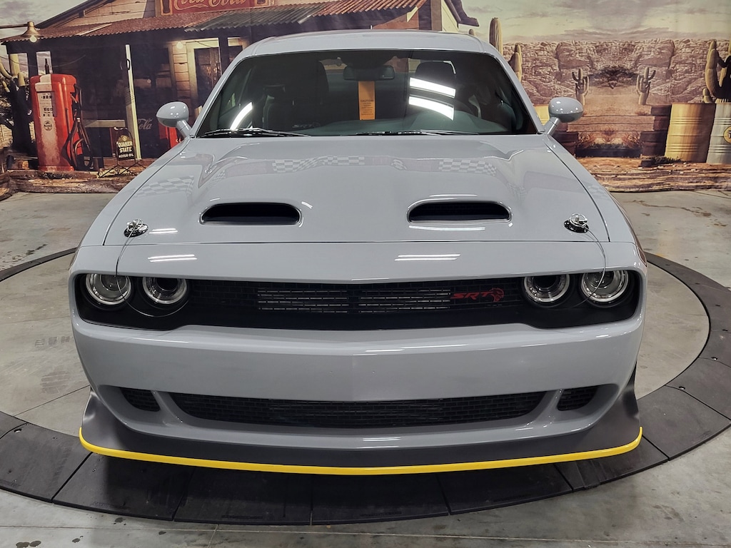 Used 2022 Dodge Challenger SRT Hellcat Jailbreak Redeye Coupe
