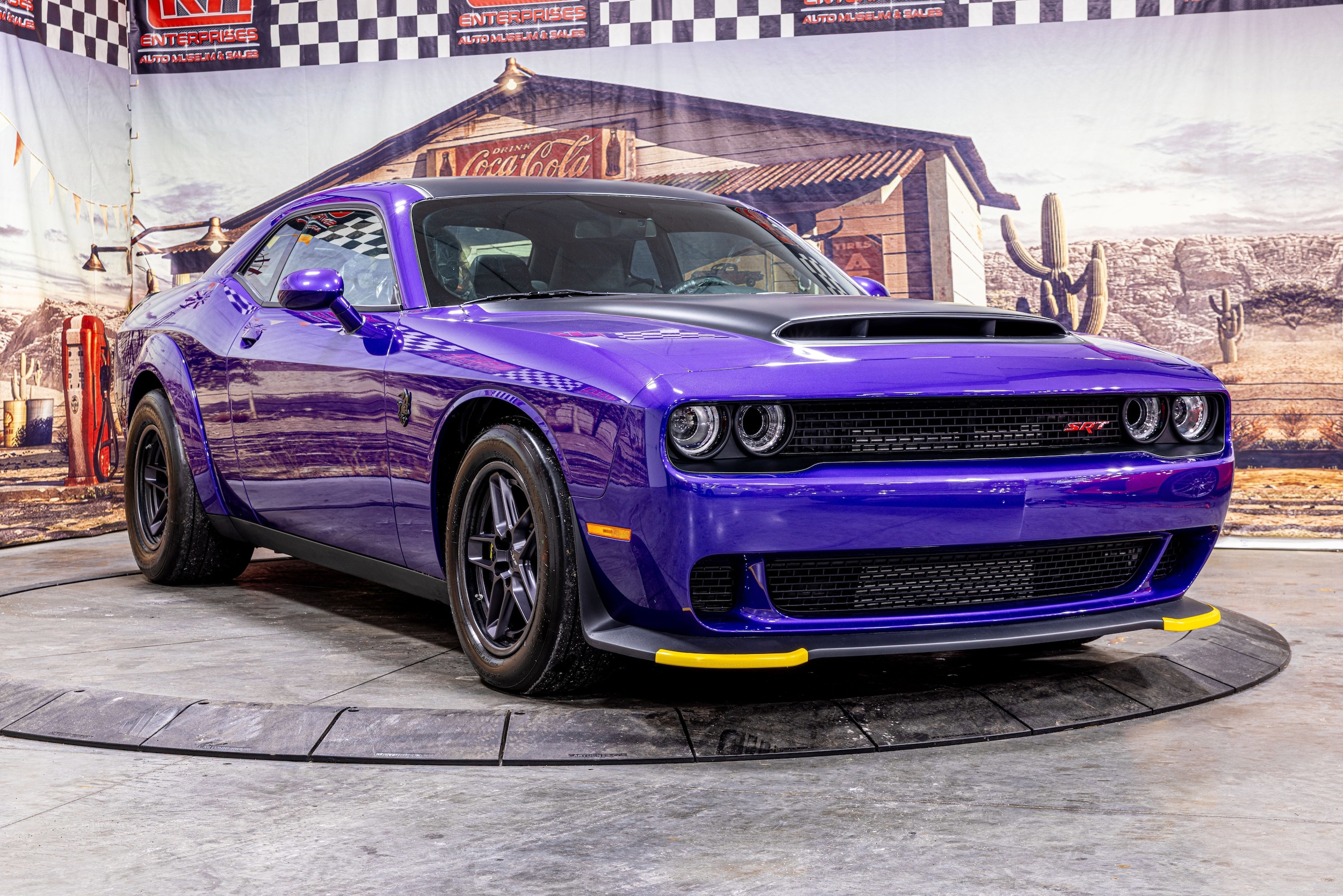 2023 Dodge Challenger SRT
