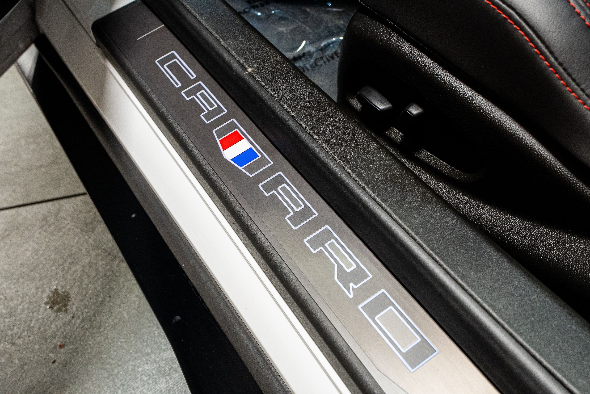 2024 Chevrolet Camaro ZL1 - Photo 24