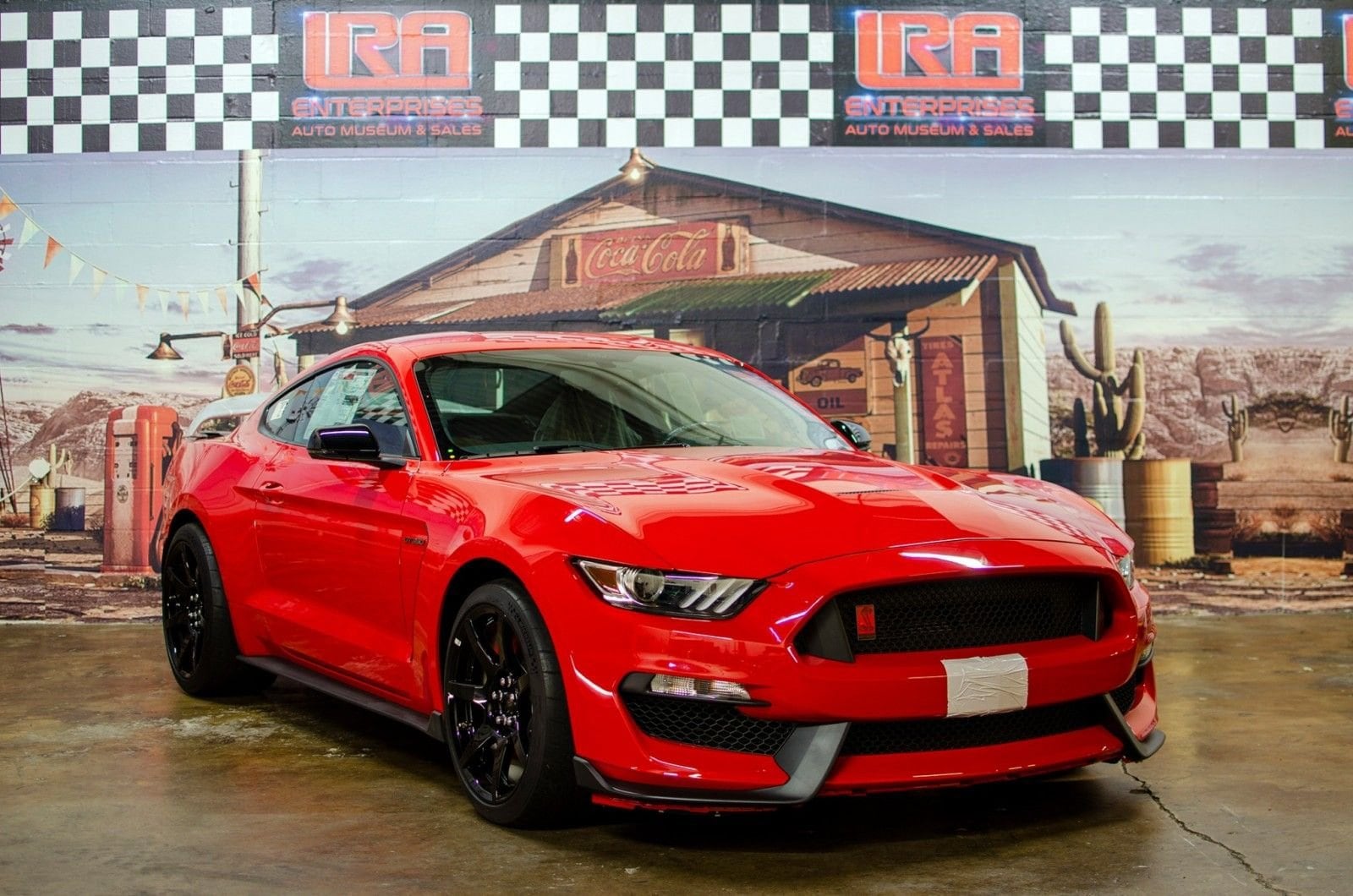 2016 Ford Mustang Shelby GT350R's photo