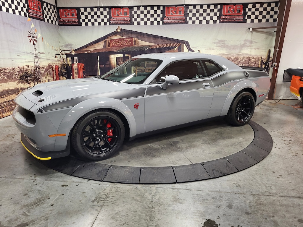Used 2022 Dodge Challenger SRT Hellcat Jailbreak Redeye Coupe