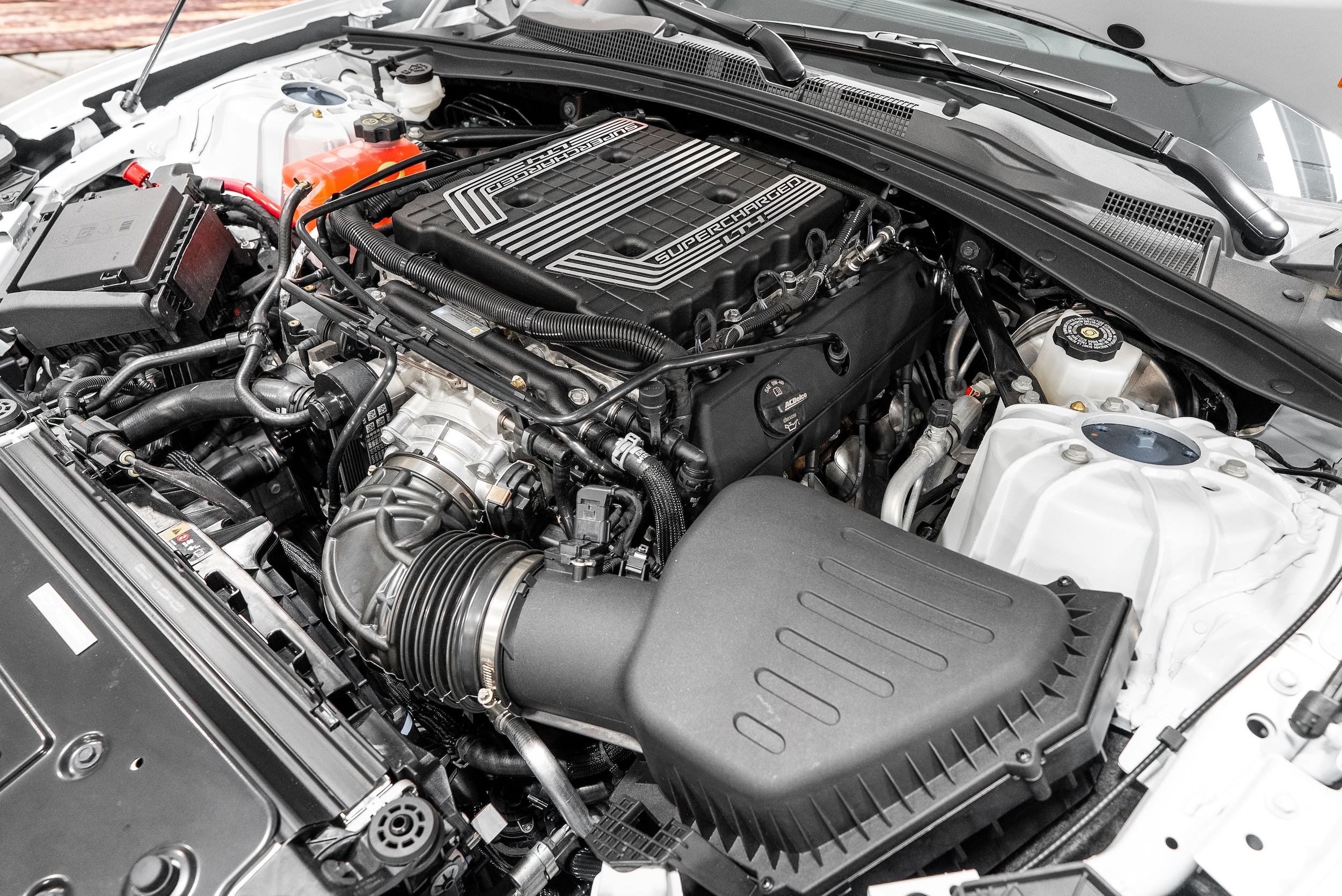 2024 Chevrolet Camaro ZL1 - Photo 22