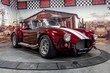  Shelby Cobra Backdraft