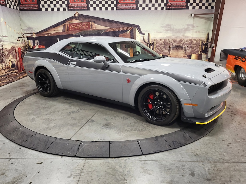 Used 2022 Dodge Challenger SRT Hellcat Jailbreak Redeye Coupe