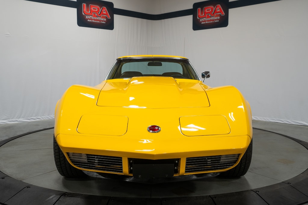 Used 1973 Chevrolet Corvette 454ci V8
