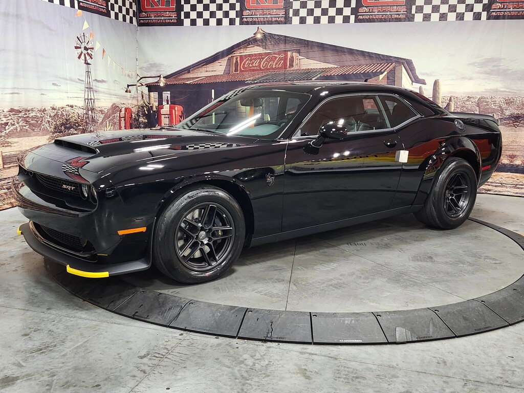 Used 2023 Dodge Challenger SRT Hellcat Coupe