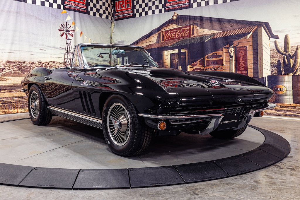Used 1966 Chevrolet Corvette Convertible L72 427