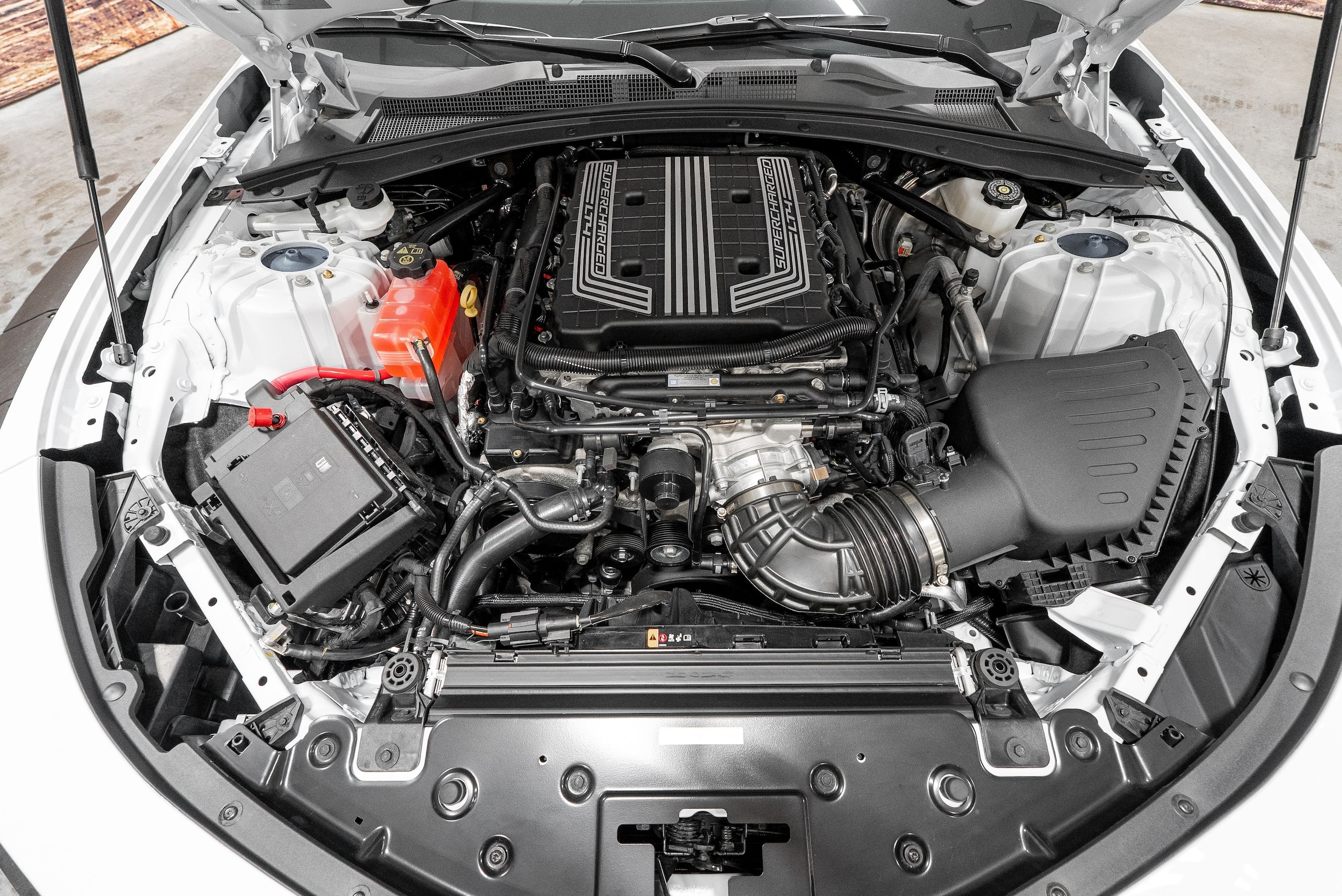 2024 Chevrolet Camaro ZL1 - Photo 20