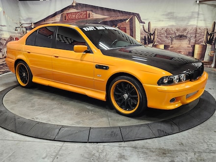 1998 BMW 540i Fast and Furious Sedan