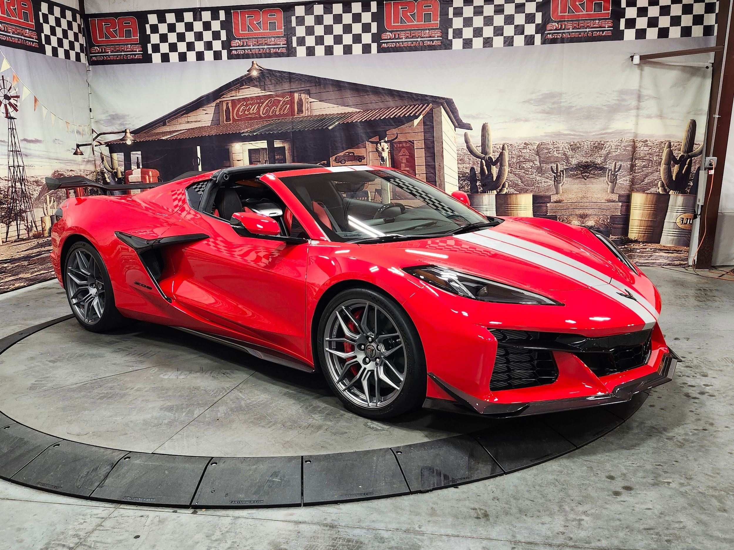 2023 Chevrolet Corvette 3LZ