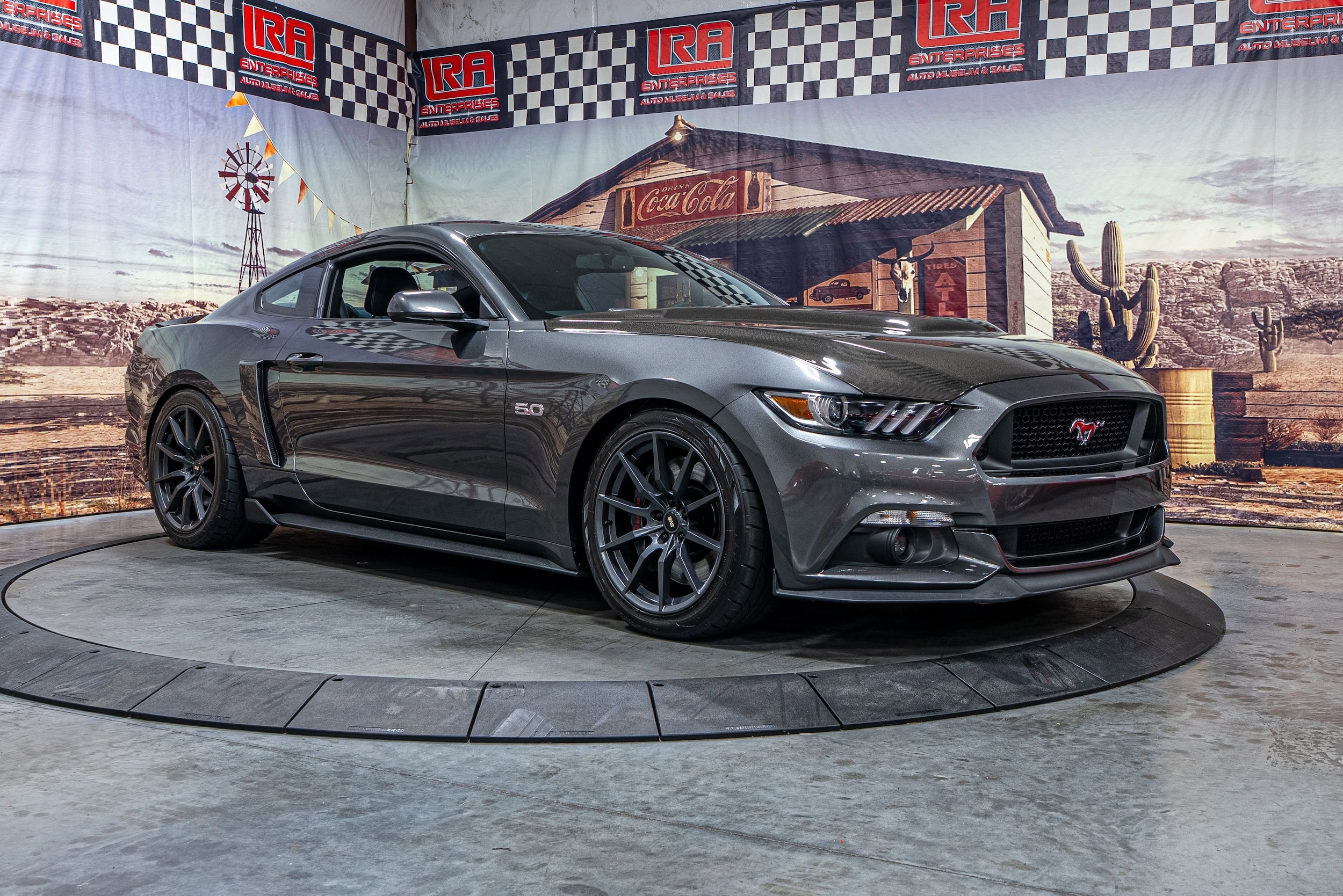2016 Ford Mustang GT