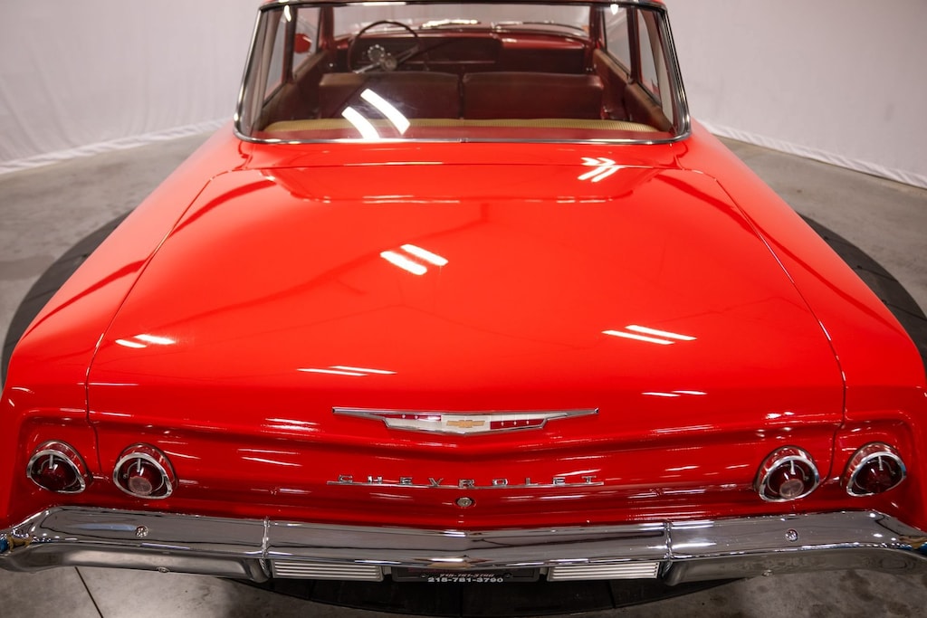 Used 1962 Chevrolet Biscayne