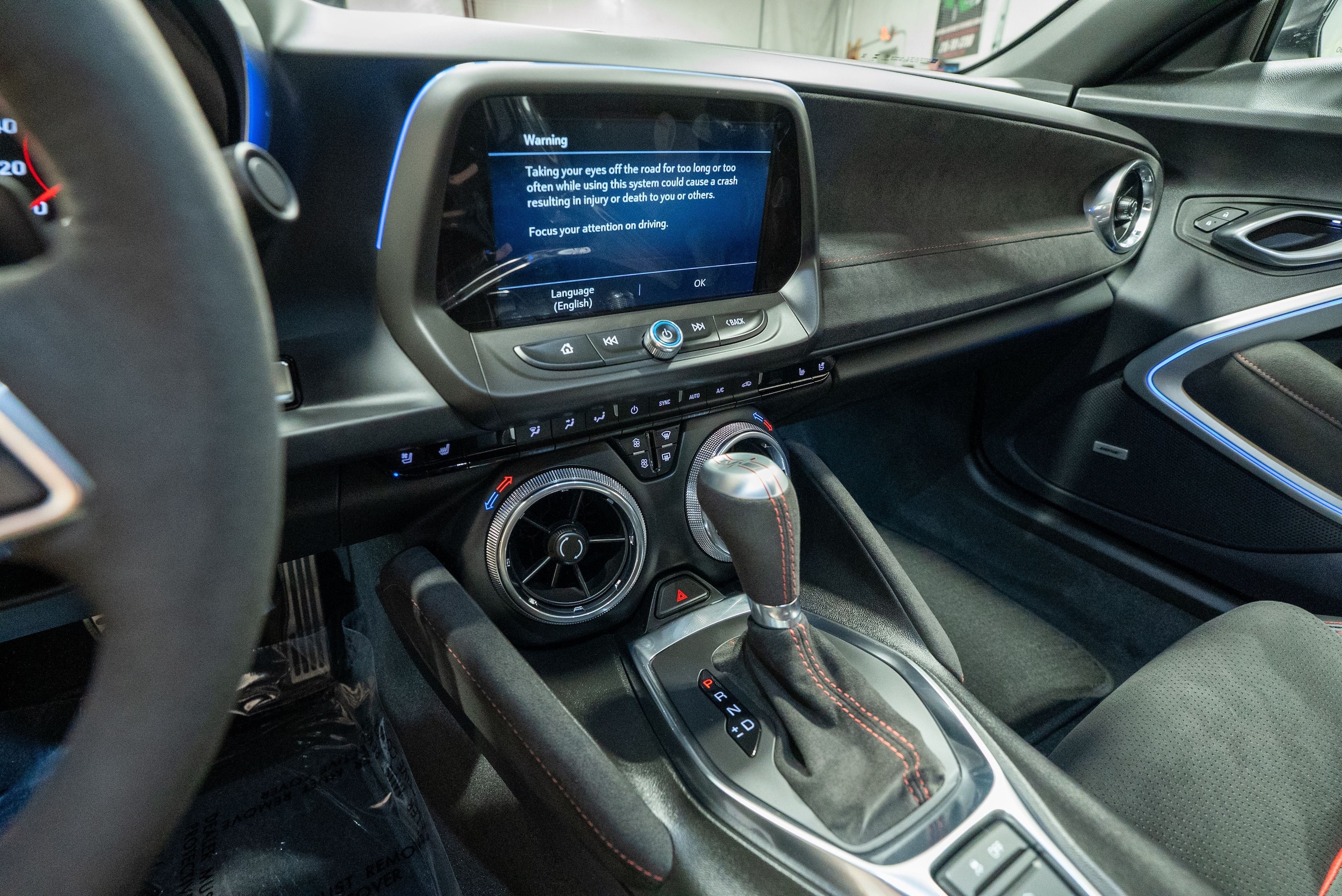 2024 Chevrolet Camaro ZL1 - Photo 33