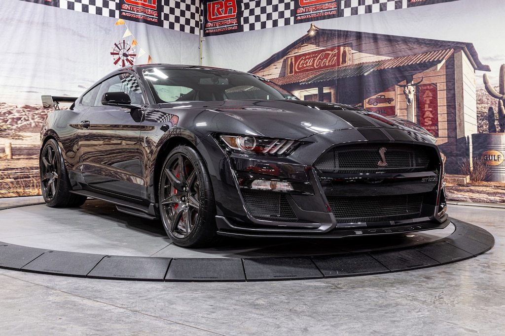 Used 2022 Ford Shelby GT500 Carbon Fiber Track Package Coupe