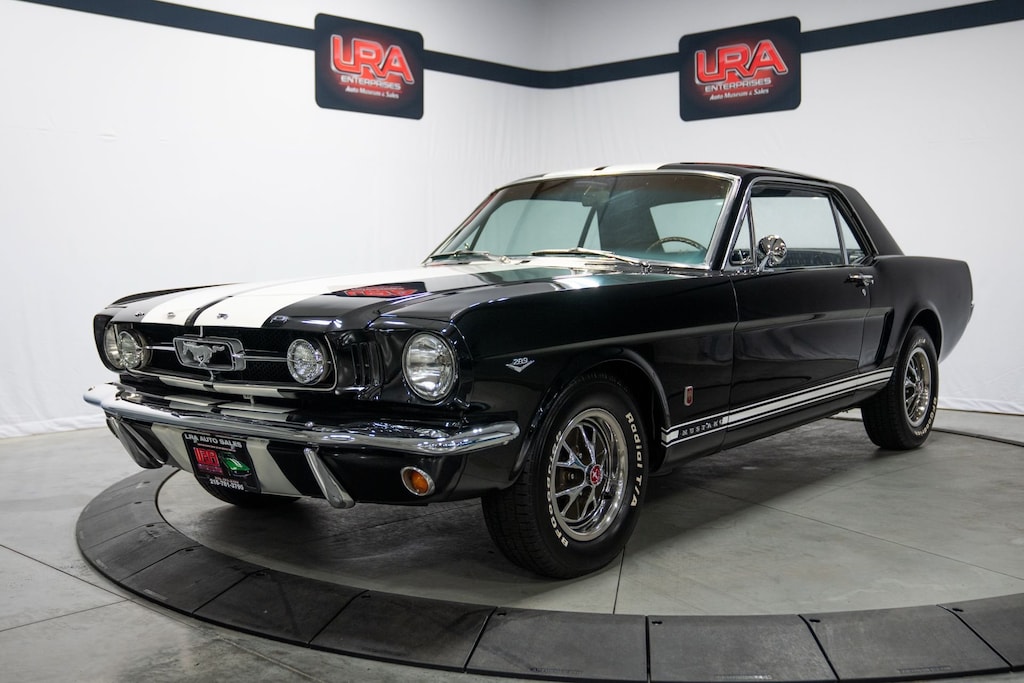 Used 1965 Ford Mustang