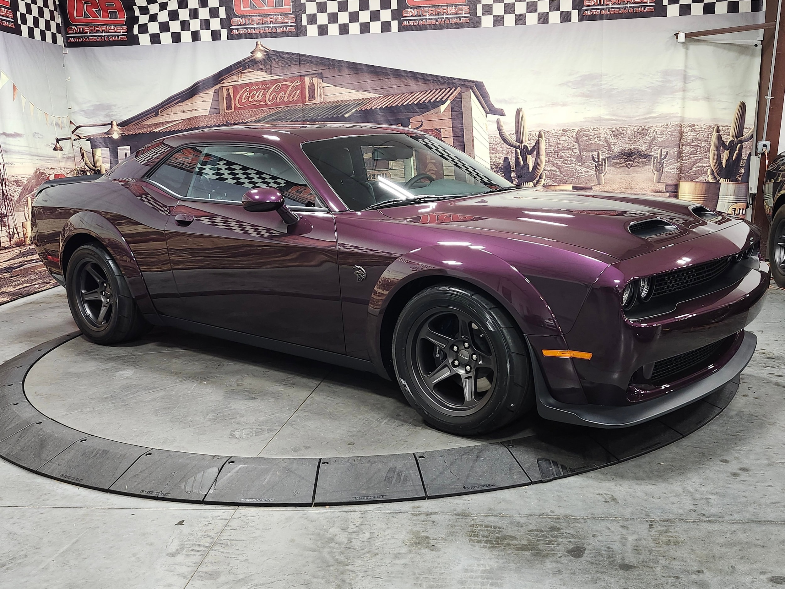 2022 Dodge Challenger SRT Hellcat Redeye Auto's photo
