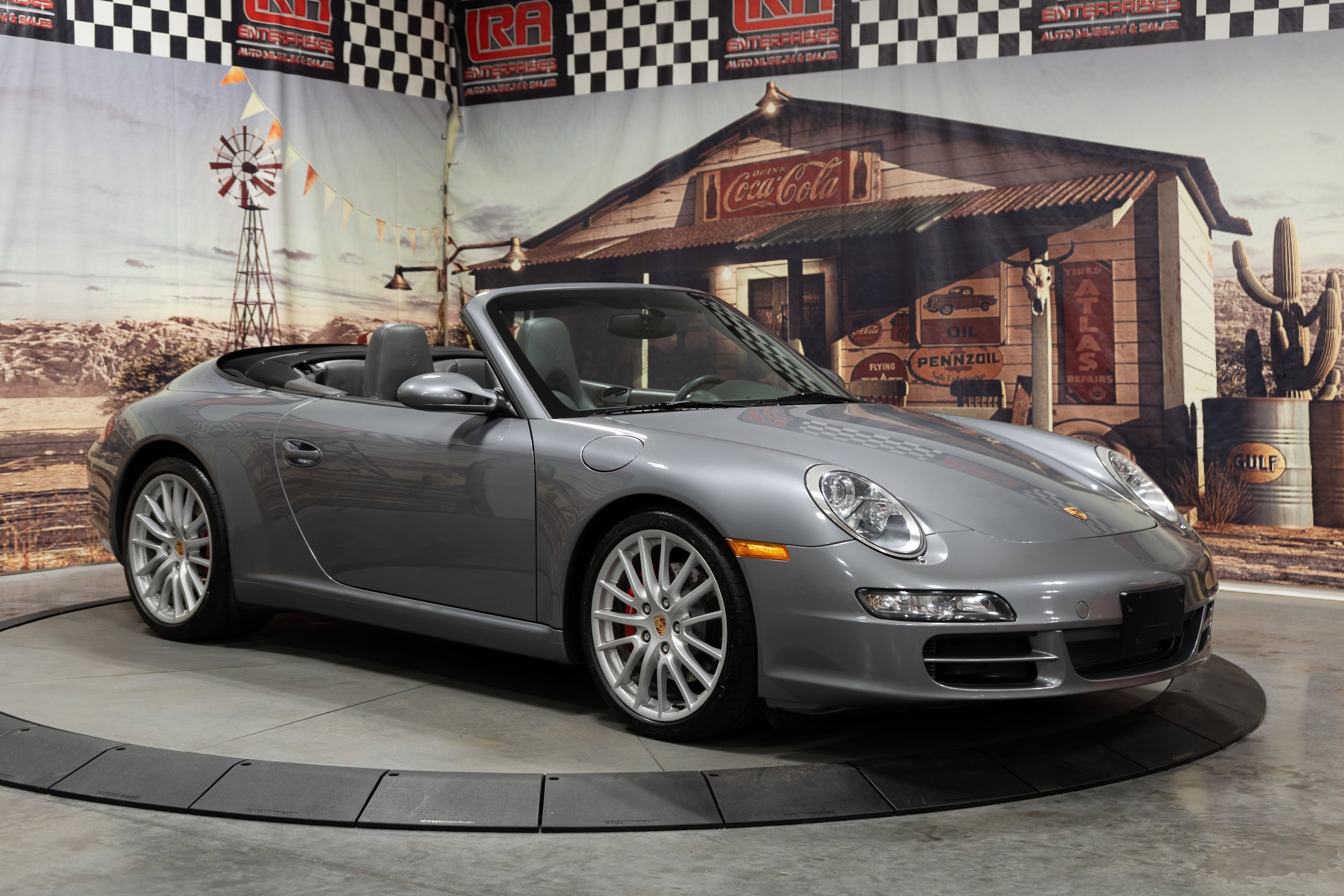 2006 Porsche 911 Carrera S